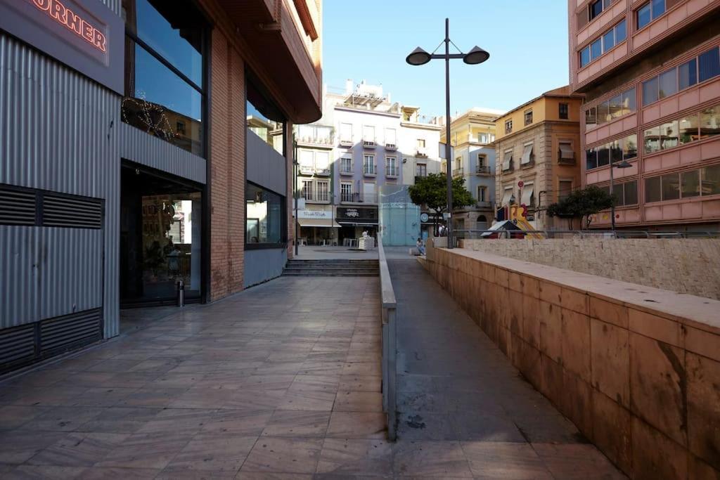 דירות אליקאנטה Beferent Plaza San Cristobal מראה חיצוני תמונה