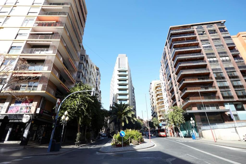 דירות אליקאנטה Beferent Plaza San Cristobal מראה חיצוני תמונה